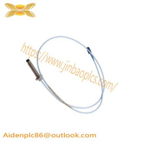 Bently Nevada 330173-00-03-10-02-CN Proximity Probes for Advanced Industrial Control Systems