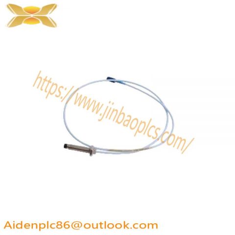 Bently Nevada 330173-00-06-10-02-CN 5mm Proximity Transducer for Industrial Automation