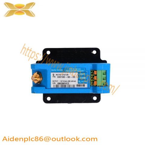 Bently Nevada 330180-90-05 Proximity Control Module