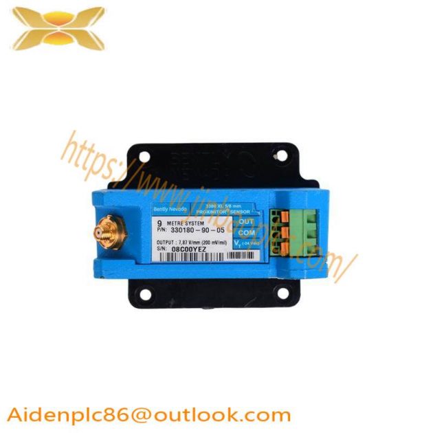 Bently Nevada 330180-90-05 Proximity Control Module