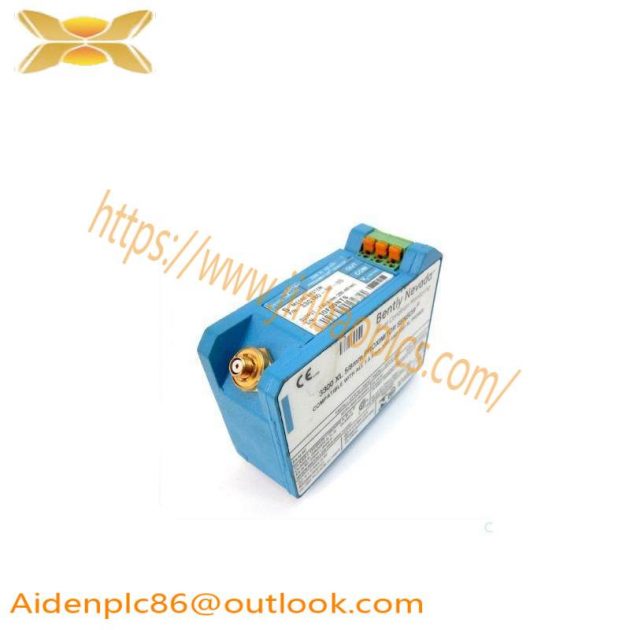 Bently Nevada 330180-X1-05 Proximity Sensor - 143416-65, 3300 XL Series