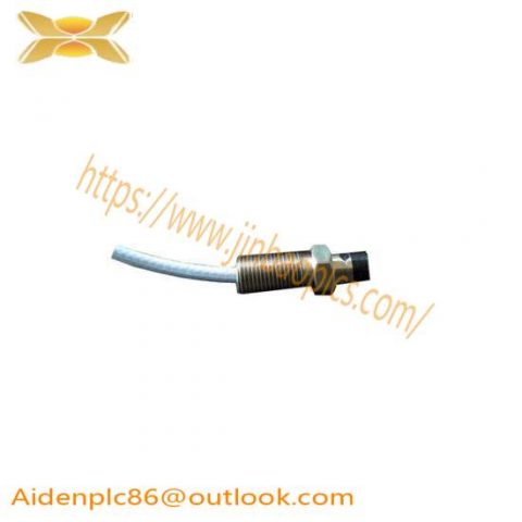 Bently Nevada 330195-02-12-05-05: Advanced 3300 XL Reverse Mount Probes for Industrial Control Solutions