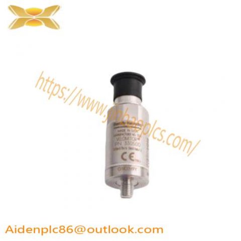 Bently Nevada 330500 Series, 07-02 Velomitor Piezo-Velocity Sensor