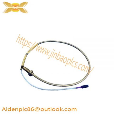 Bently Nevada 330704-000-060-90-02-CN: 3300 XL 11 Mm Proximity Probes With Armor
