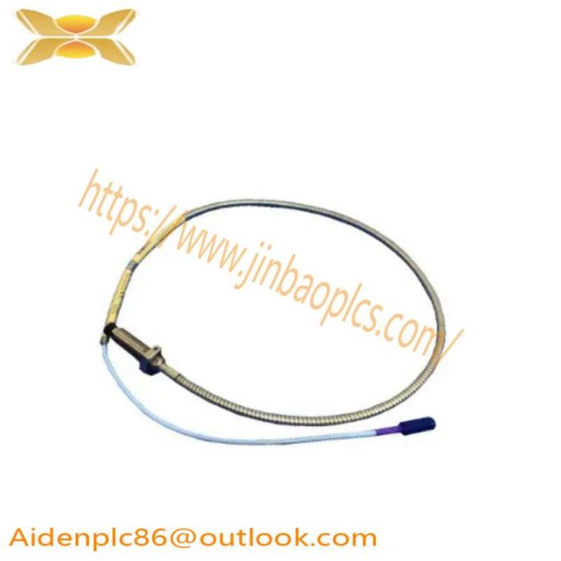 Bently Nevada 330704-000-060-90-02-CN: 3300 XL 11 Mm Proximity Probes With Armor