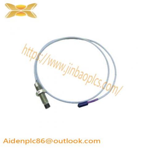 Bently Nevada 330707-00-20-10-02-00: Advanced Proximity Probe, Precision Meets Reliability