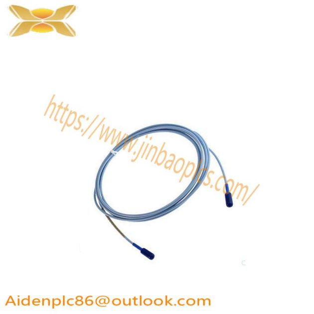 Bently Nevada 330730-080-01-CN 3300 XL 11 mm Extension Cable, Advanced Control Solutions for Industrial Automation