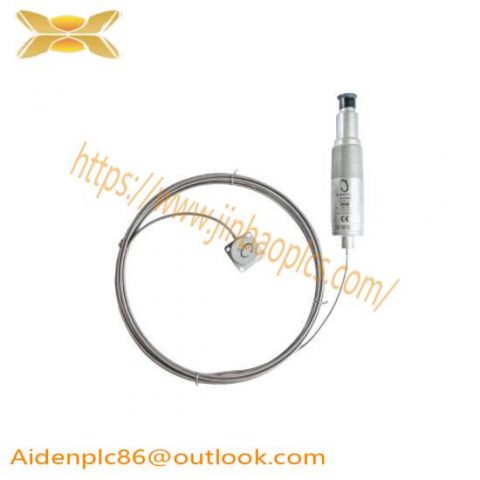 Bently Nevada 330750-20: High-Temperature Velomitor System Sensor