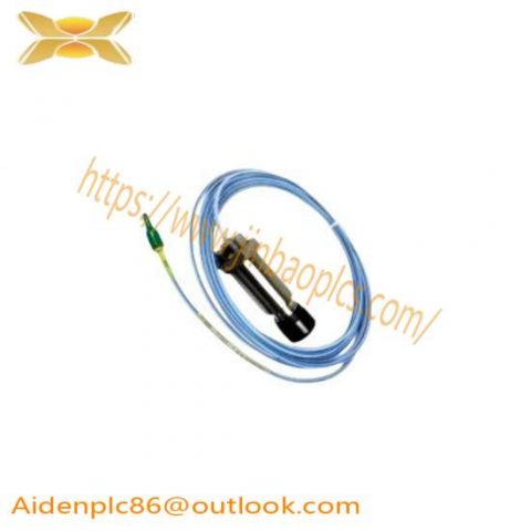 BENTLY NEVADA 330905-14-19-10-02-05: Industrial Control Module for Precise Process Automation