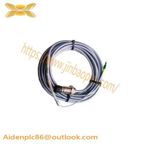 Bently Nevada 330851-02-000-100-10-00-CN | 3300 XL 25 mm Proximity Probe