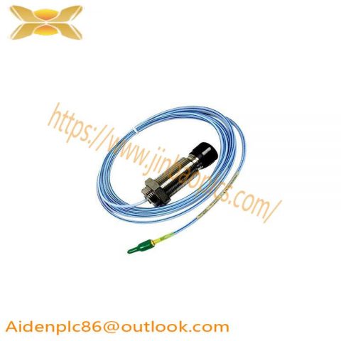 Bentley Nevada 330851-03-000-020-90-00-00: 3300 XL 25mm Proximity Probe