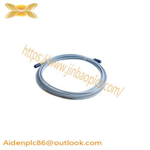 Bently Nevada 330854-040-24-CN Extension Cable: Precision & Durability for Industrial Control