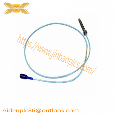 Bently Nevada 330901-10-25-10-02-00: Precision Control Module for Advanced Automation Systems