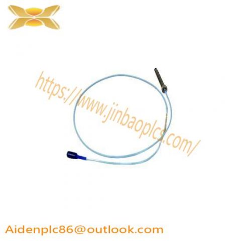 BENTLY NEVADA 330901-11-25-10-01-00 Proximity Sensor: Precise Measurement in Industrial Control
