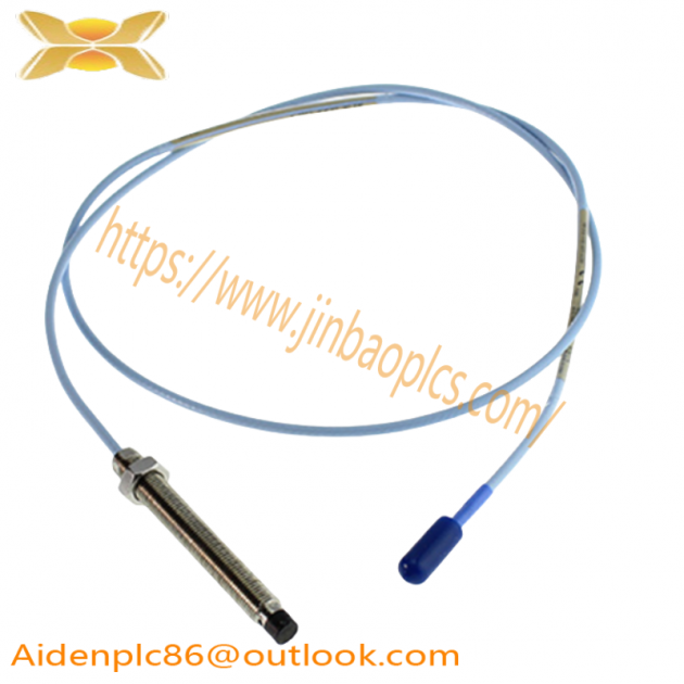 Bently Nevada 330905-01-08-10-01-00 3300 NSv Probe, M10 x 1 thread, without armor