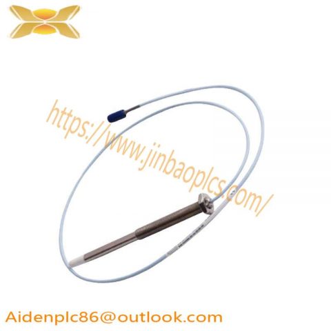 BENTLY NEVADA 330909-00-50-10-01-05 Proximity Sensor: Advanced Monitoring for Industrial Systems