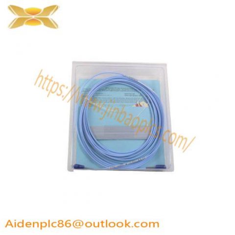 BENTLY NEVADA 330930-060-04-05: 3300 NSv Extension Cable for Automation Parts