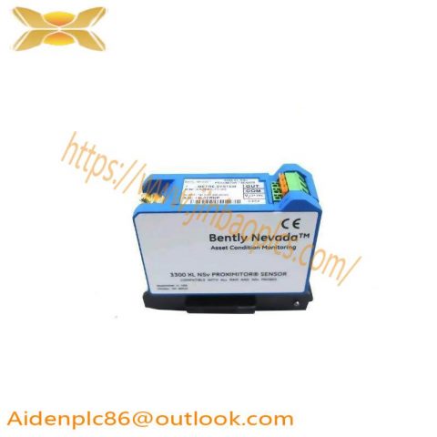 Bently Nevada 330980-50-00 XL NSv Proximity Sensor - Precision Measurement for Industrial Automation
