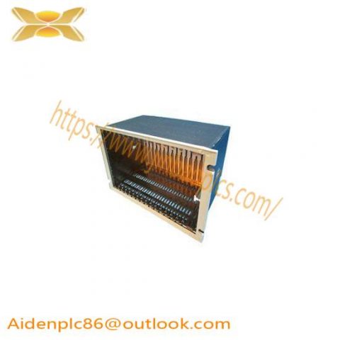 Bently Nevada 3500/01 Rack Configuration Software, Industrial Automation Solutions
