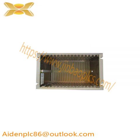 Bently Nevada 3500/05-01-03-00-00-00 System Rack: Industrial Automation Excellence