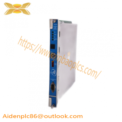 Bently Nevada 3500/32, Industrial PLC Module for Enhanced Control Systems