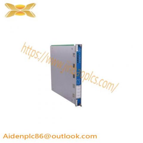 Bently Nevada 3500/32M-01-00 4-Channel Relay Module: Industrial Automation Control Solution