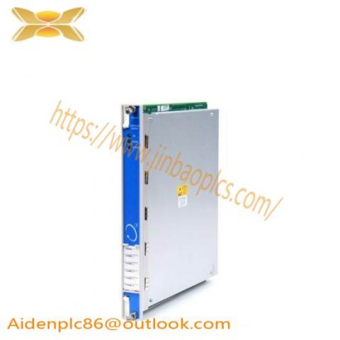Bently Nevada 3500/33-01-01: 16-Channel Relay Module for Advanced Control Systems