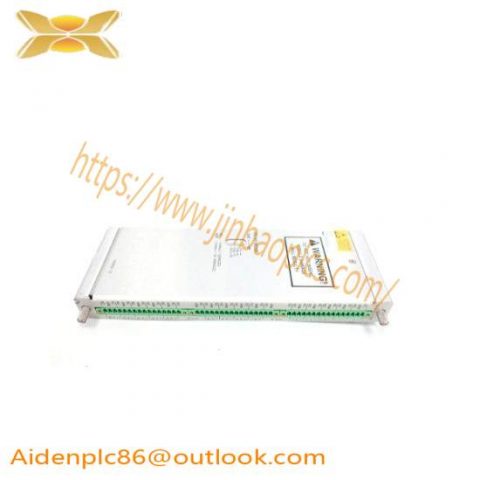 Bently Nevada 3500/33 14999201: 16-Channel Relay Module for Advanced Automation Solutions