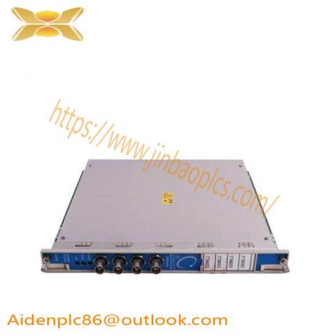 Bently Nevada 3500/42 Proximitor*/Seismic Monitor