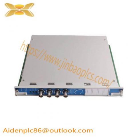 Bently Nevada 3500/45 Position Monitor Module: Precise Motion Control for Industrial Automation