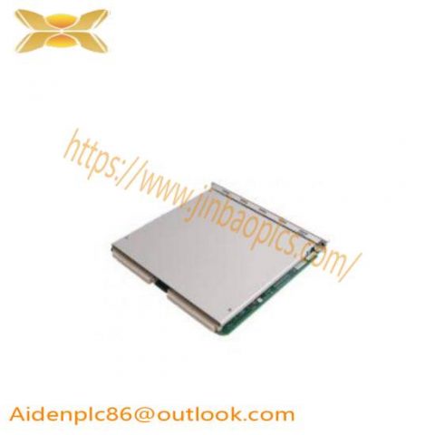 BENTLY NEVADA 3500/62 Module for Industrial Control Systems