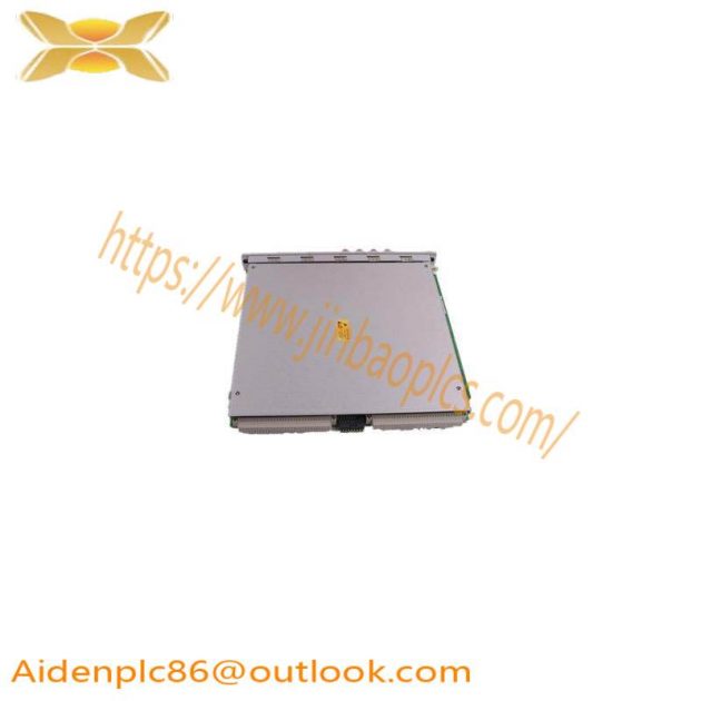 Bently Nevada 3500/70M: High-Precision Reciprocating Impulse Velocity Monitor