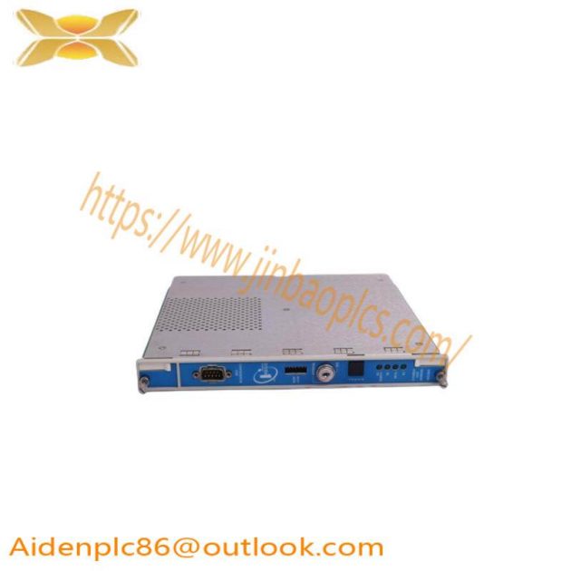 Bently Nevada 3500/93 System Display 135799-02: Precision Control Solution for Industrial Automation