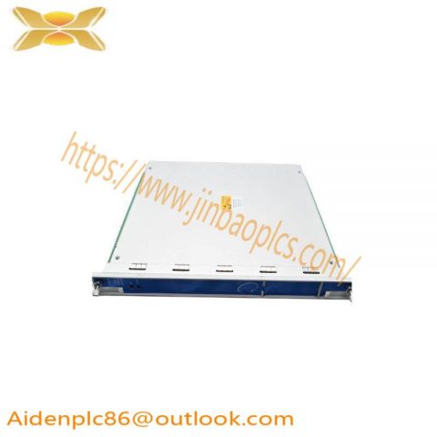 Bently Nevada 3500/94 145988-01: High-Performance Display Router for Industrial Control Solutions