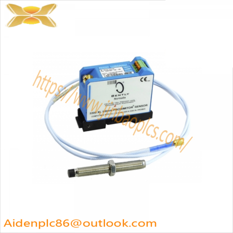 Bently Nevada 350800-01-180-00: Precision Detection Sensor