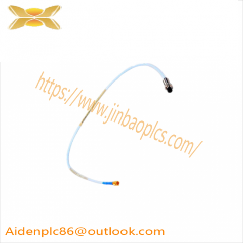 Bently Nevada 43331-12-05-02 Proximity Probes: Advanced Sensor Technology for Precision Measurement