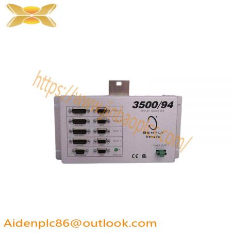 Bently Nevada 76686-040-01: Advanced Industrial Control Processor Unit