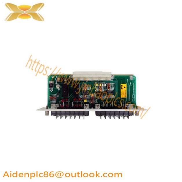 Bently Nevada 81545-01 RELAY CARD: Industrial Automation Control Module
