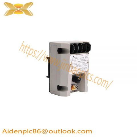 Bently Nevada 990-04-70-01-05: Precision 2-Wire Vibration Transmitter