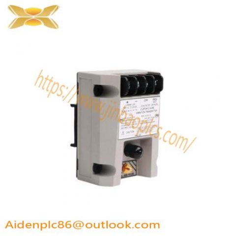 Bently Nevada 990-04-XX-01-CN MOD: 165335-01 | Two-Wire Vibration Transmitter