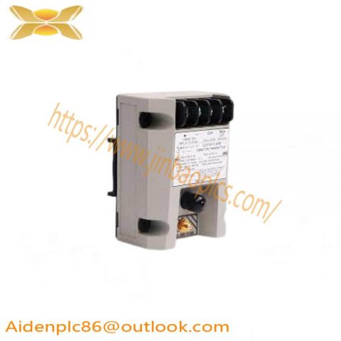 Bently Nevada 990-05-XX-01-00 165335-01, Two-Wire Vibration Transmitter