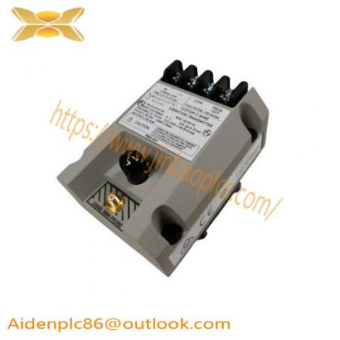 BENTLY NEVADA 991 Series 2-Wire Thrust Transmitter MOD:284318-01, Precision Measurement Solution for Industrial Control Systems