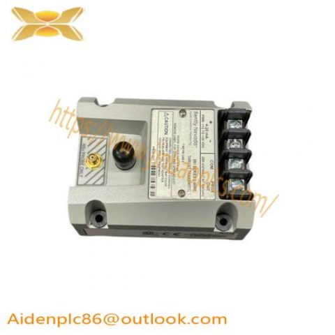 Bently Nevada 991-01-XX-01-01 Thrust Transmitter - Precision Control Solution