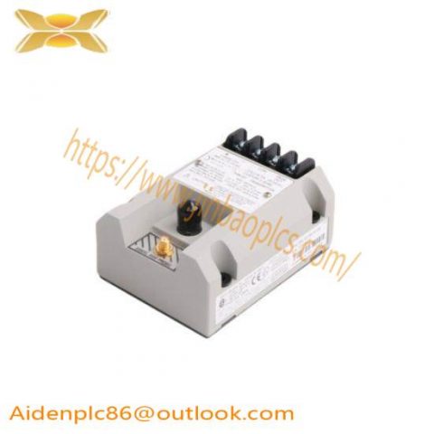 Bently Nevada 991-25-50-01-05 Thrust Transmitter - Precision Motion Measurement Solution
