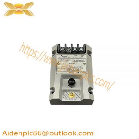 Bently Nevada 991-25-70-01-05 Thrust Transmitter: Precision Measurement for Industrial Control