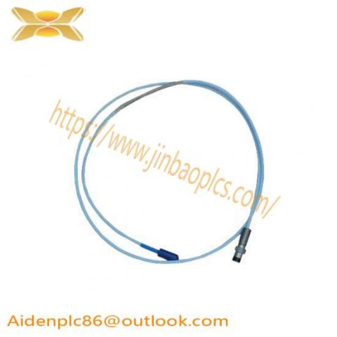 Bently Nevada Extension Cable 330171-00-10-05-02-05 - Advanced PLC Module for Industrial Automation