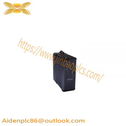 Bently Nevada FBMSSW Control Card, High-Performance Control Module