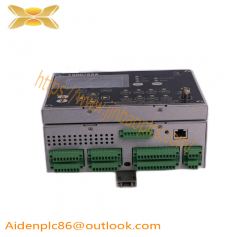 Bently Nevada RVXY-II-7200 - High Demand Industrial Control Module