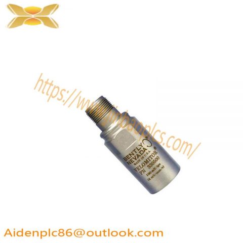 Bently Nevada Velocity Sensor Model 330500