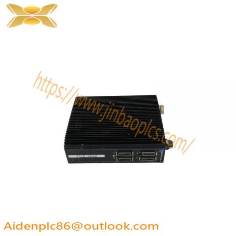 Berkeley BXI4/2-01-B 8-Axis Process Control BXI Controller - Model BXI